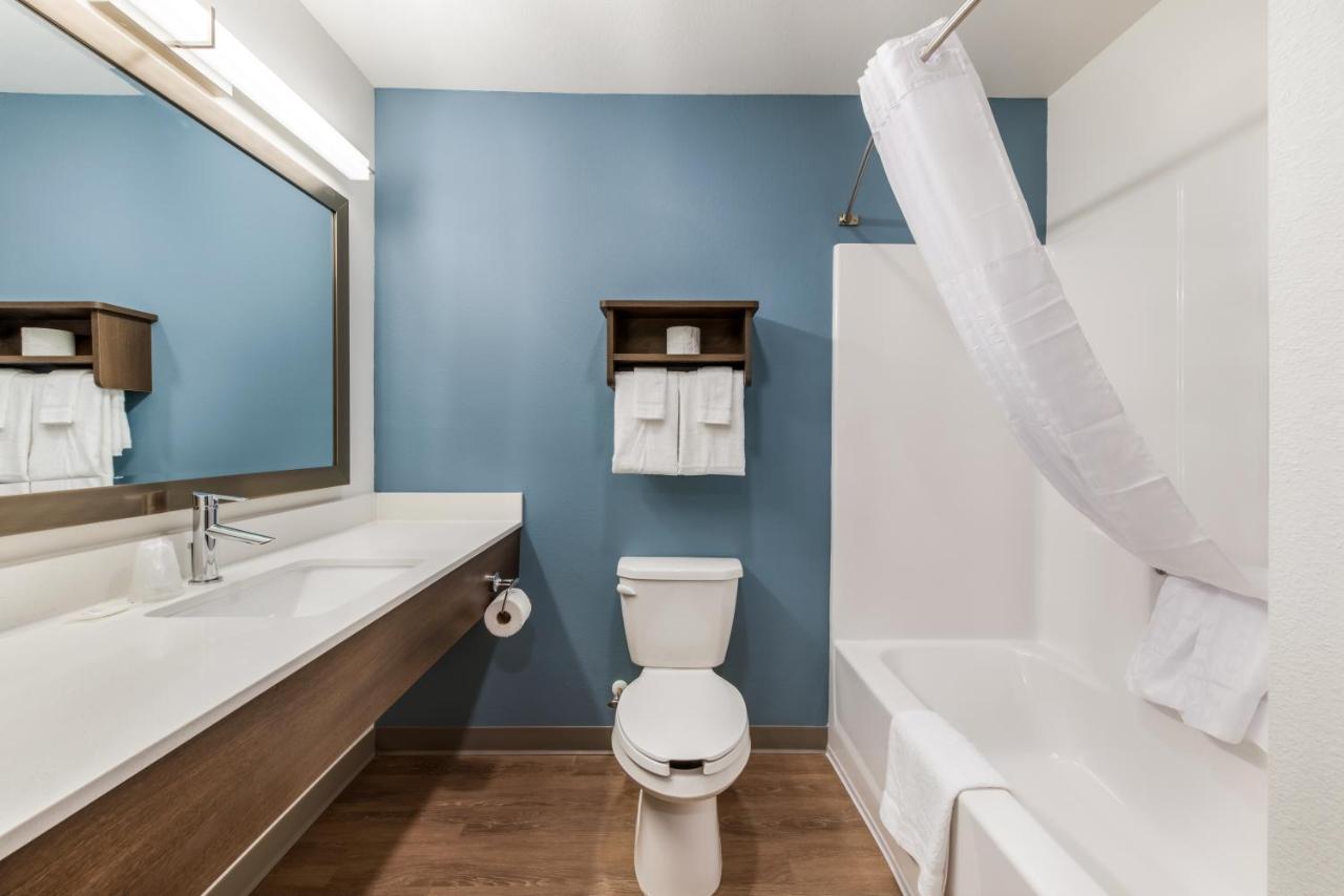 Woodspring Suites Tampa Airport North Veterans Expressway ภายนอก รูปภาพ