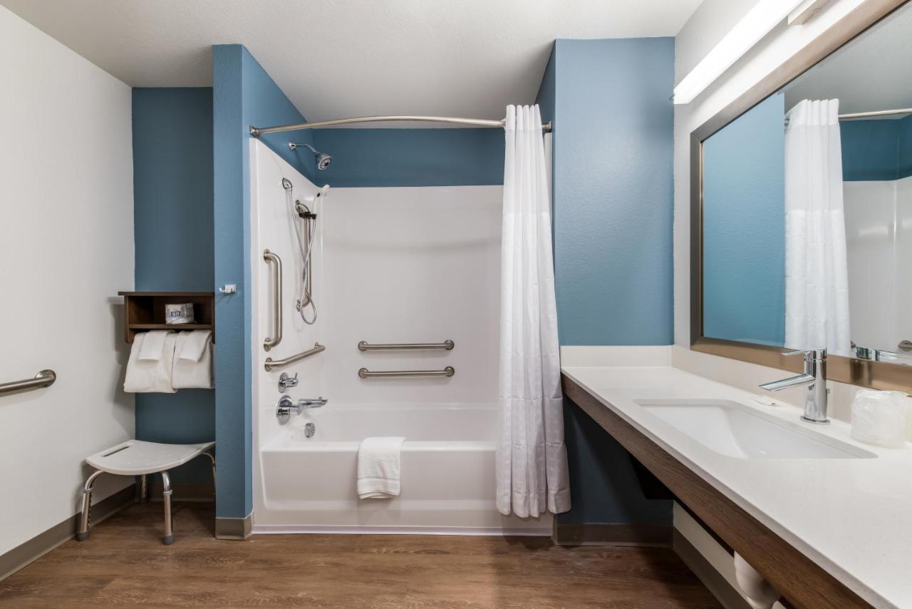 Woodspring Suites Tampa Airport North Veterans Expressway ภายนอก รูปภาพ