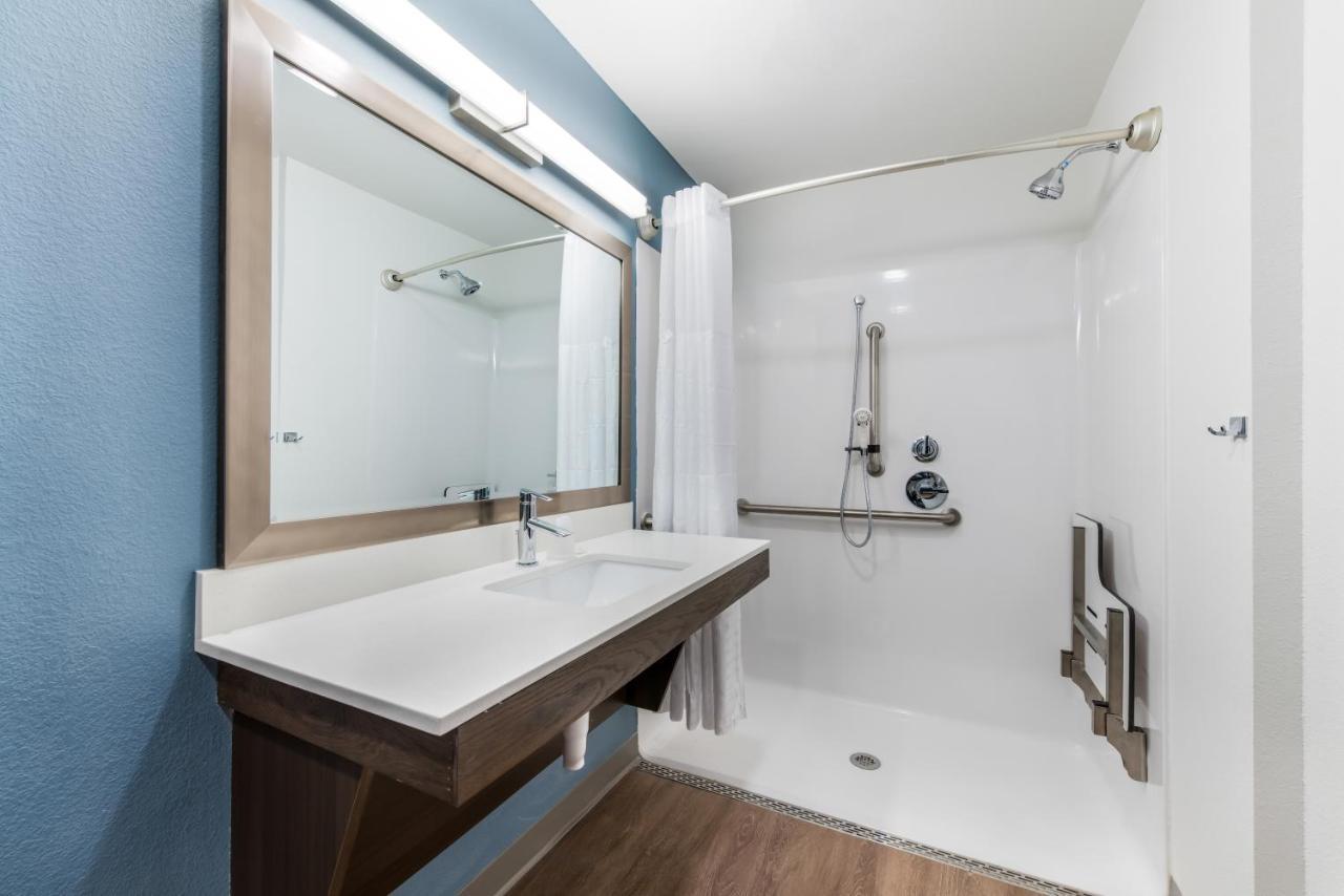 Woodspring Suites Tampa Airport North Veterans Expressway ภายนอก รูปภาพ