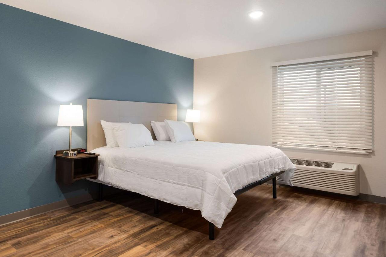 Woodspring Suites Tampa Airport North Veterans Expressway ภายนอก รูปภาพ