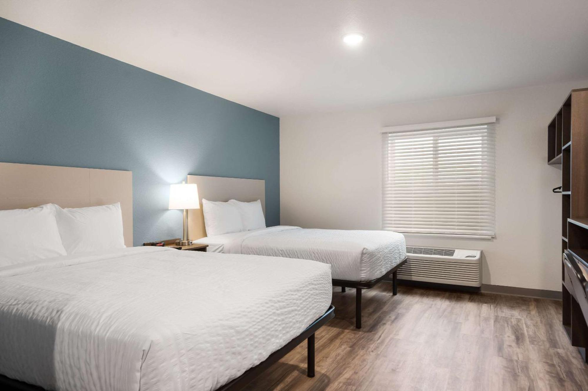 Woodspring Suites Tampa Airport North Veterans Expressway ภายนอก รูปภาพ