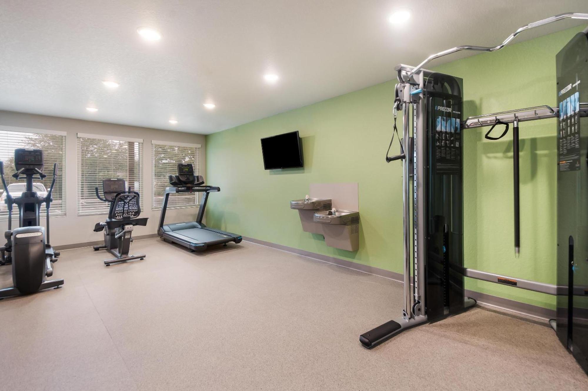 Woodspring Suites Tampa Airport North Veterans Expressway ภายนอก รูปภาพ