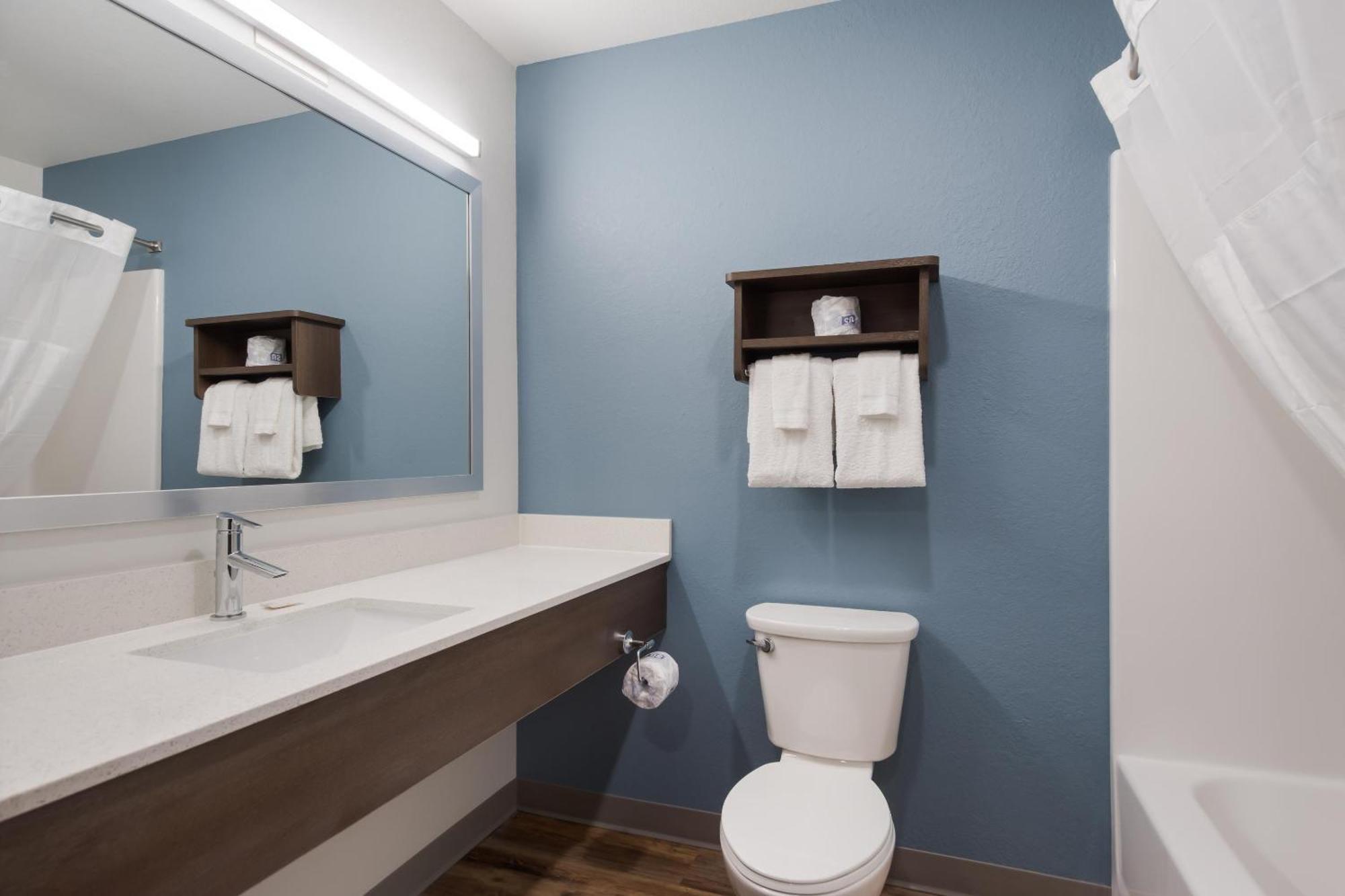 Woodspring Suites Tampa Airport North Veterans Expressway ภายนอก รูปภาพ