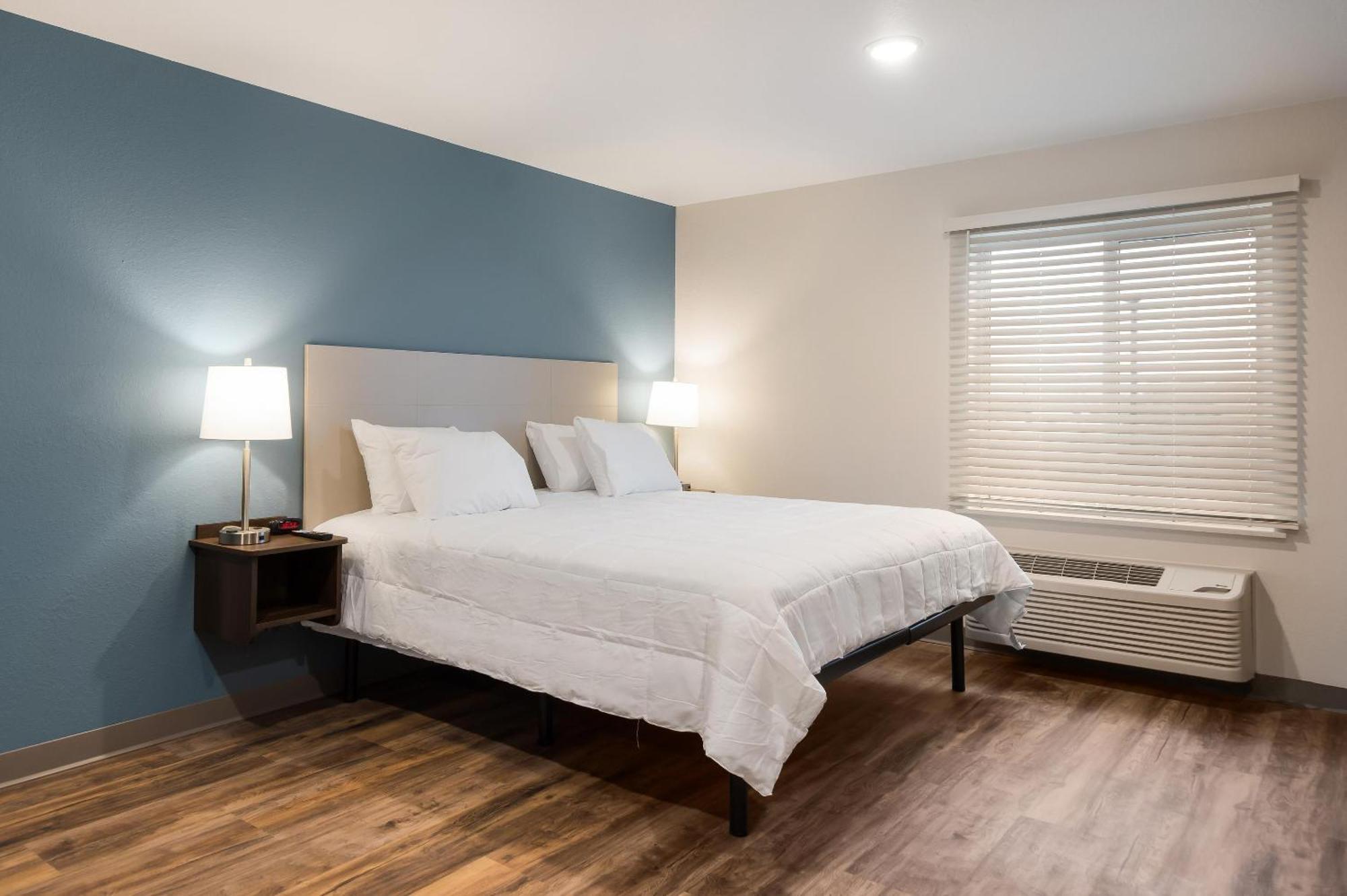 Woodspring Suites Tampa Airport North Veterans Expressway ภายนอก รูปภาพ