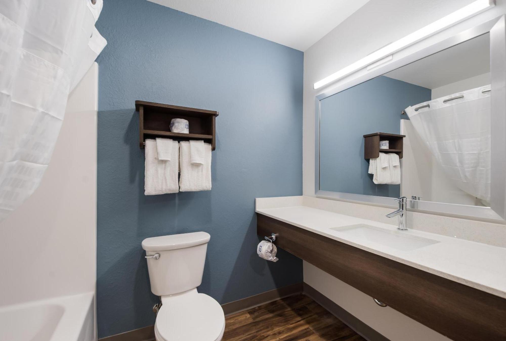 Woodspring Suites Tampa Airport North Veterans Expressway ภายนอก รูปภาพ
