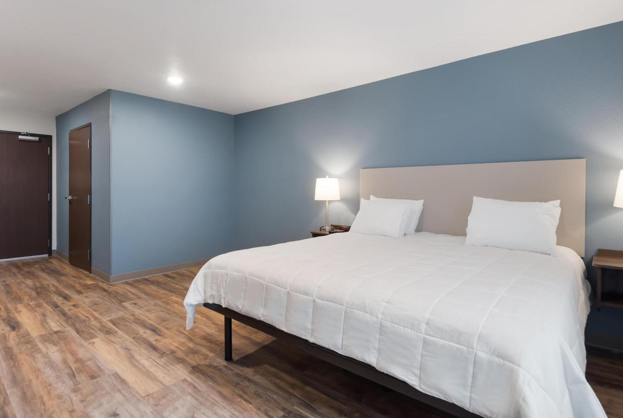 Woodspring Suites Tampa Airport North Veterans Expressway ภายนอก รูปภาพ