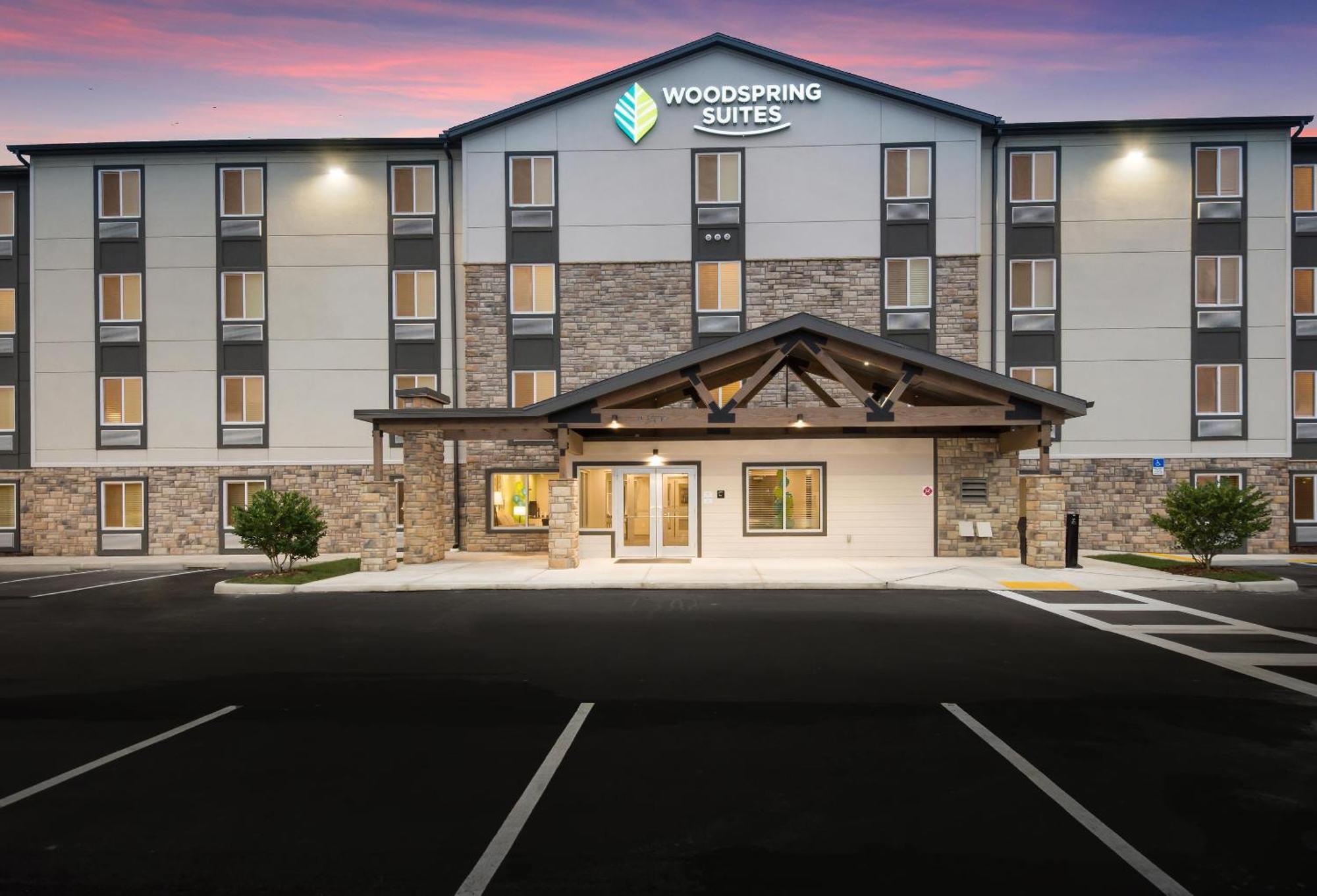 Woodspring Suites Tampa Airport North Veterans Expressway ภายนอก รูปภาพ
