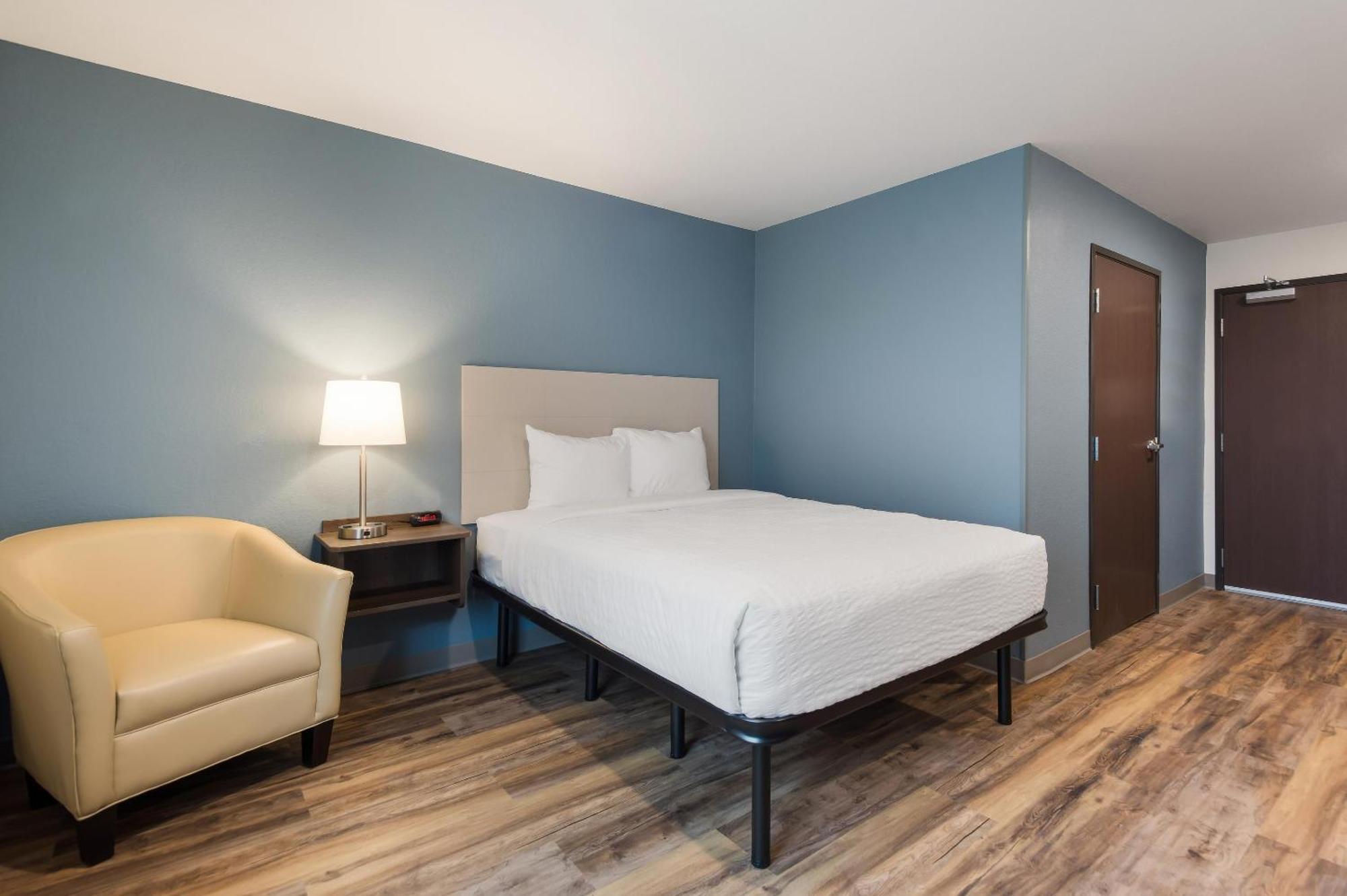 Woodspring Suites Tampa Airport North Veterans Expressway ภายนอก รูปภาพ
