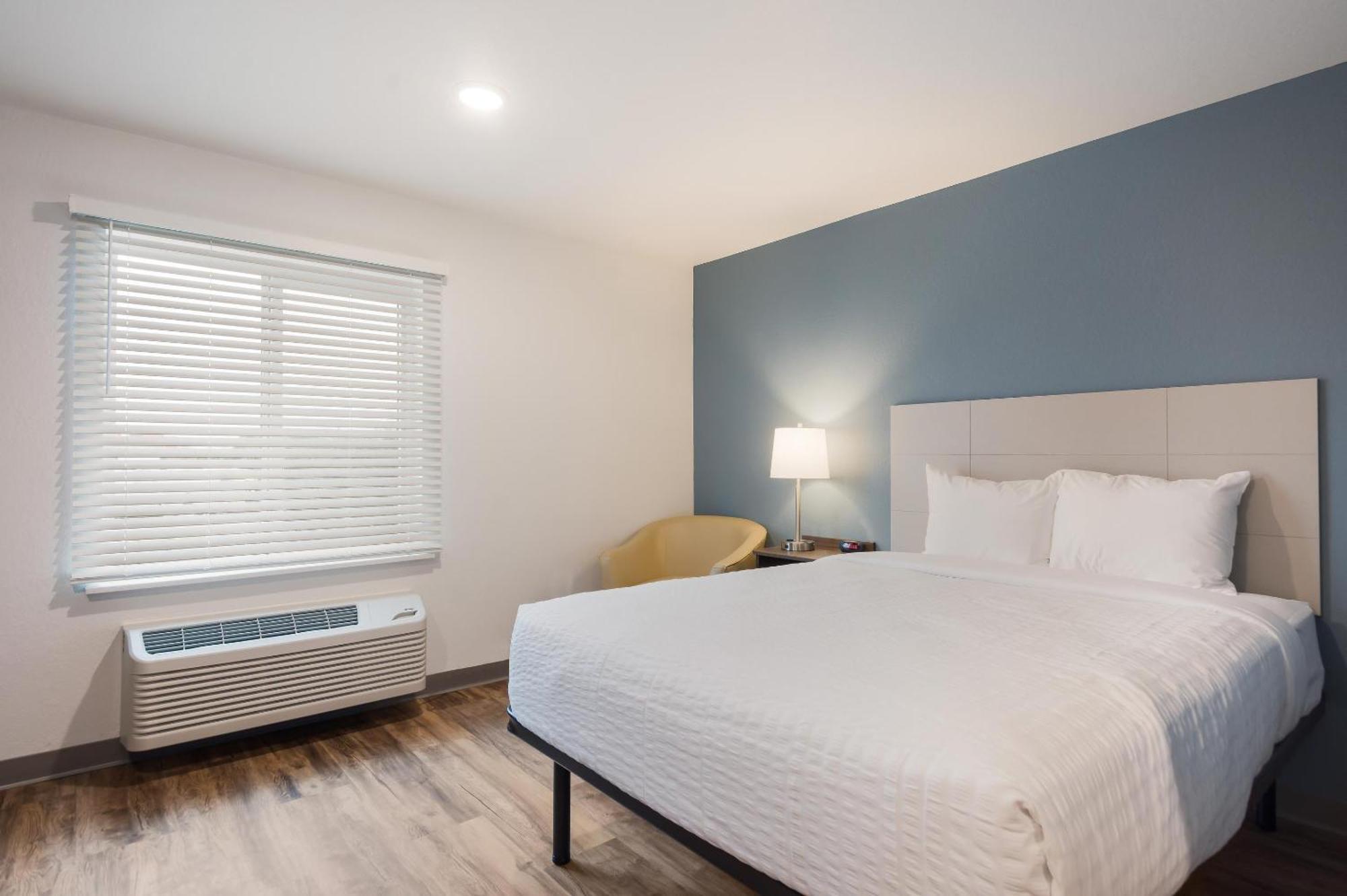 Woodspring Suites Tampa Airport North Veterans Expressway ภายนอก รูปภาพ